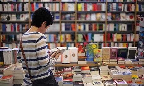İstanbul'da 100 Bin Kişiye 1 Kitapçı Düşüyor