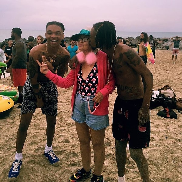 11. Настоящая знаменитость