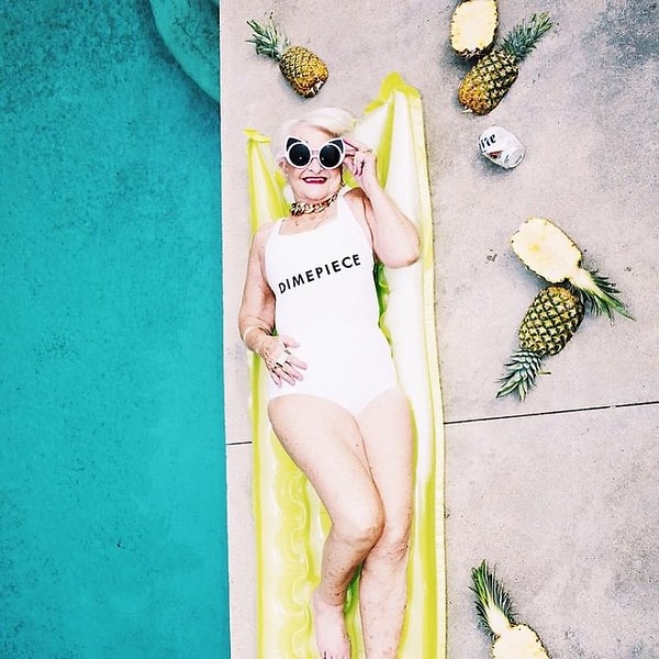 10. "Покоряя сердца с 1928 года"