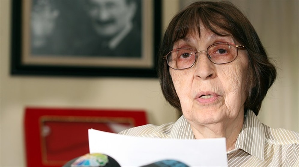 Rahşan Ecevit'ten Kısa Bir Açıklama: 'Bülent Ecevit Tarikatçılığa Karşıydı'