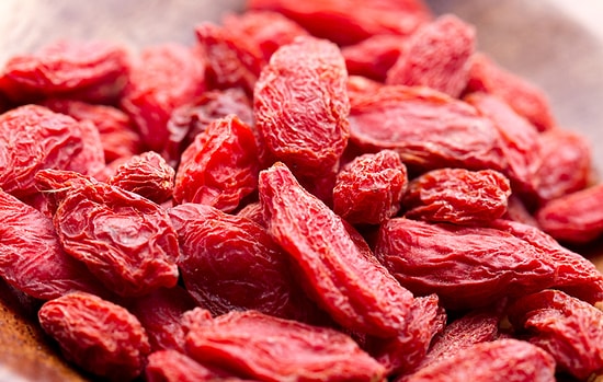 Goji Berry'nin Mucizevi Faydaları