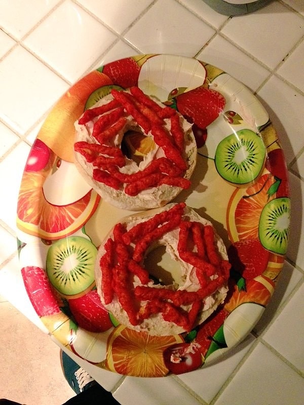 3. Самые отвратительные сочетания внезапно становятся лучшими идеями мировой кухни