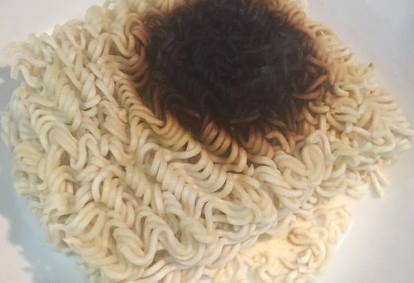 9. "У меня есть особый способ приготовления бич-пакета, который делает его особо вкусным"