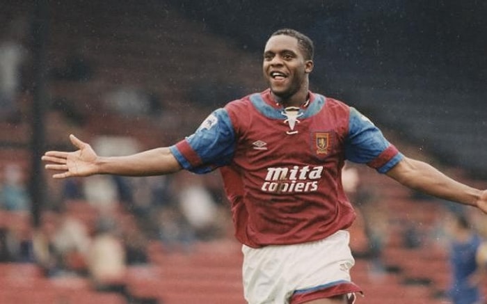 Fenerbahçe'nin Eski Futbolcusu Dalian Atkinson Şok Tabancasıyla Öldürüldü