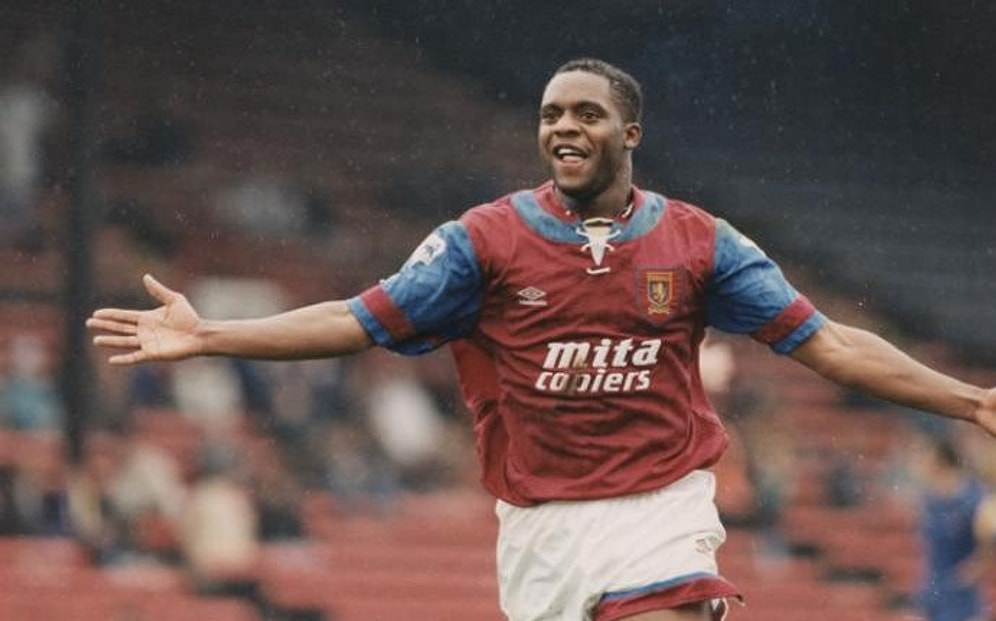 Fenerbahçe'nin Eski Futbolcusu Dalian Atkinson Şok Tabancasıyla Öldürüldü