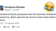 Olimpiyatlar Hakkındaki Tweetleriyle Mizah Dalında Altın Madalyayı Hak Eden 17 Kişi