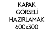 2x1 Oranında Kapak Fotoğrafı Oluşturmak