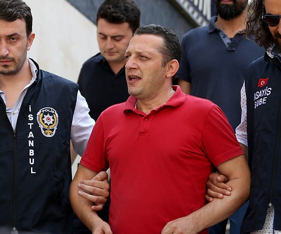 Hürriyet Muhabiri Arda Akın Tutuklandı