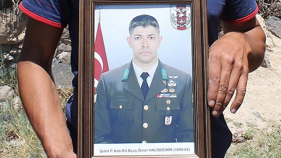 Ömer Halisdemir'i Şehit Edenlerin Kimliği Belirlendi