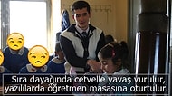 Hangimiz Kıskanmadık ki? Öğretmenin En Sevdiği Öğrenci Olan Malum Çocuğun 16 Özelliği