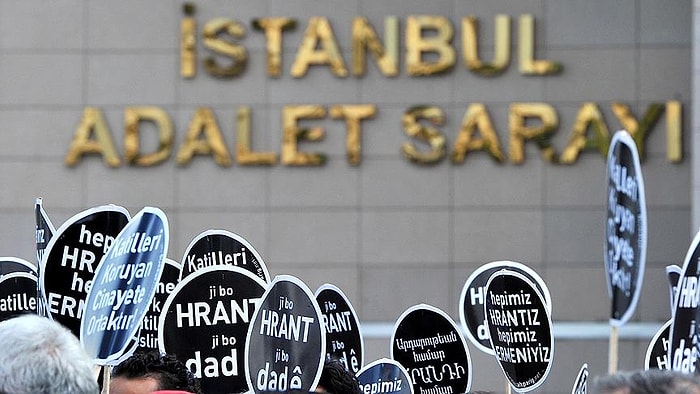 Hrant Dink Cinayeti Soruşturmasında 4 Tutuklama