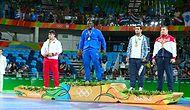 Rio Olimpiyatları'nda Rıza Kayaalp ile Gümüş Madalya Kazandık
