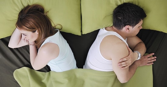 5 причин, почему она не хочет секса