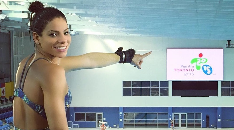 Секс-скандал на Олимпиаде в Рио: прыгуньи разругались из-за гребца