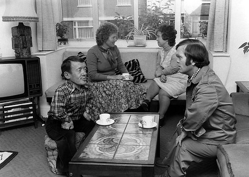 Fotoğraflar ile R2-D2’ya Hayat Veren Kenny Baker'a Veda