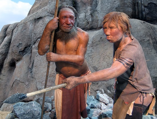 Neanderthaller Giysileri Yüzünden mi Yok Oldu?