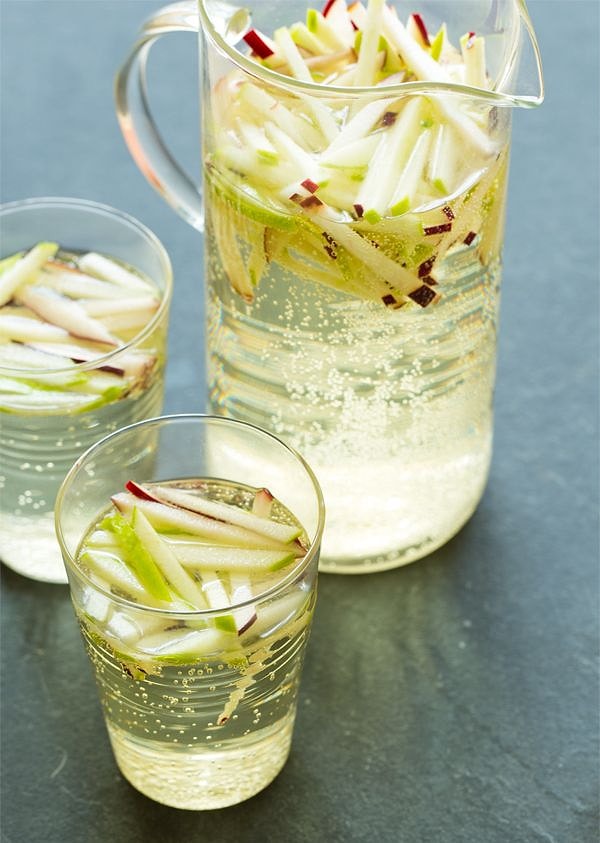 9. Снова размешайте и дайте немного настояться.