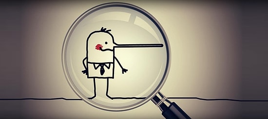 19 примеров самой большой лжи и заблуждений, связанных с Интернетом