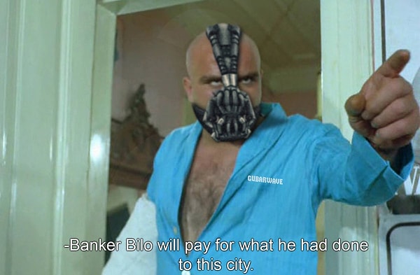 18. Bane