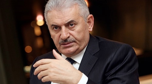 Binali Yıldırım - Haluk Bilginer