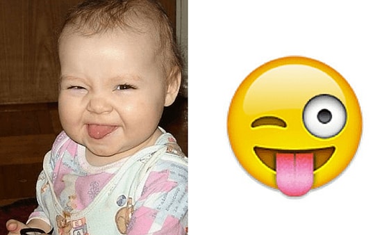 Emojiler ile Minnoş Bebeklerinden Eşsiz Uyum: Beboji