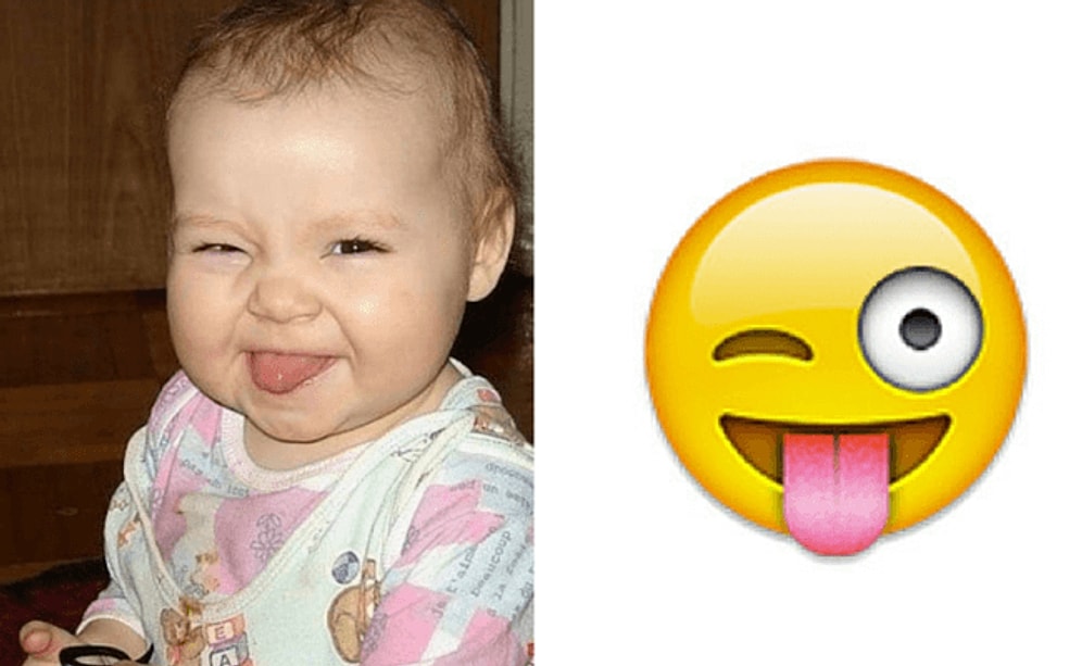 Emojiler ile Minnoş Bebeklerinden Eşsiz Uyum: Beboji