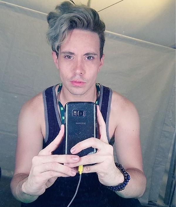 Karşınızda kostümlerin şahı Phi Phi O’Hara!