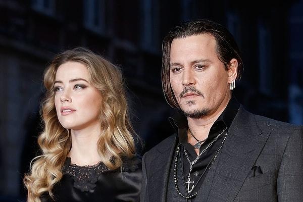 Tüm Hollywood gibi biz de birbirlerine çok yakıştırdığımız Johnny Depp ve Amber Heard çiftinin boşanacağını duyduğumuzda çok şaşırmıştık.