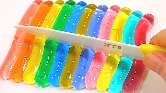 İzlemesi Anlamsızca Tatmin Edici ve Rahatlatıcı Etkili Videolar