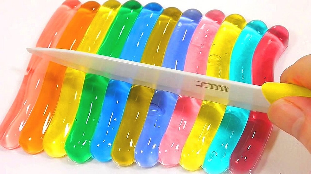 İzlemesi Anlamsızca Tatmin Edici ve Rahatlatıcı Etkili Videolar