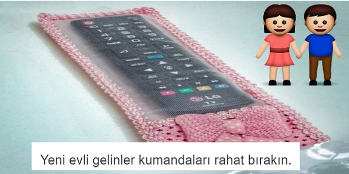 Yeni Evli Çiftlerle İlgili Yaptığı Nokta Atışı Tespitlerle Yüzümüzü Güldüren 15 Kişi