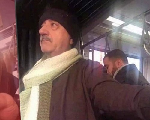 Fethullah Gülen - Metrobüsteki dayı