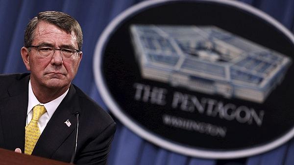 Pentagon: 'Stratejik varlıkların yerleriyle ilgili yorum yapmayız'