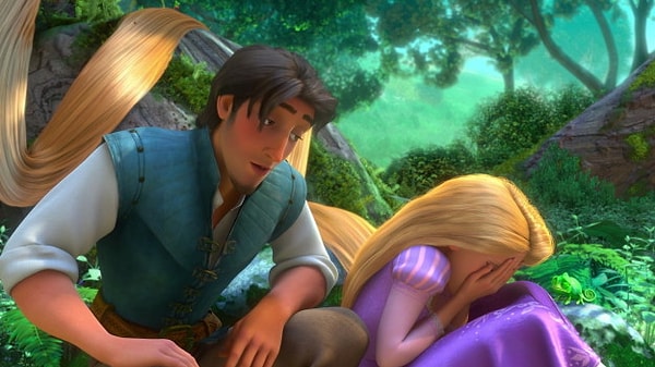 10. Когда хотел кончить ей на грудь, но промахнулся и попал ей в глаза