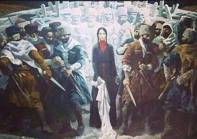Xabze'yi bilirler ve buna göre yaşamaya özen gösterirler.