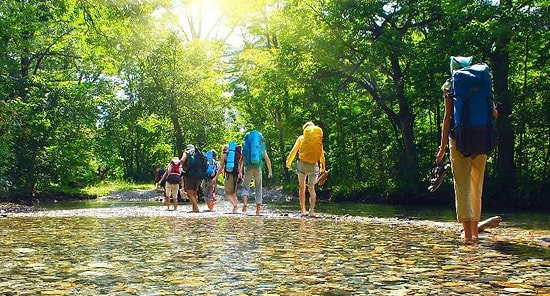 Doğa Yürüyüşüne Çıkacaklar İçin 26 Gerekli Bilgi ve Malzeme