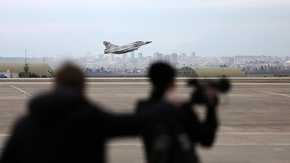 ABD'li Düşünce Kuruluşundan İncirlik Raporu: 'Nükleer Silahlar Tehlikede'