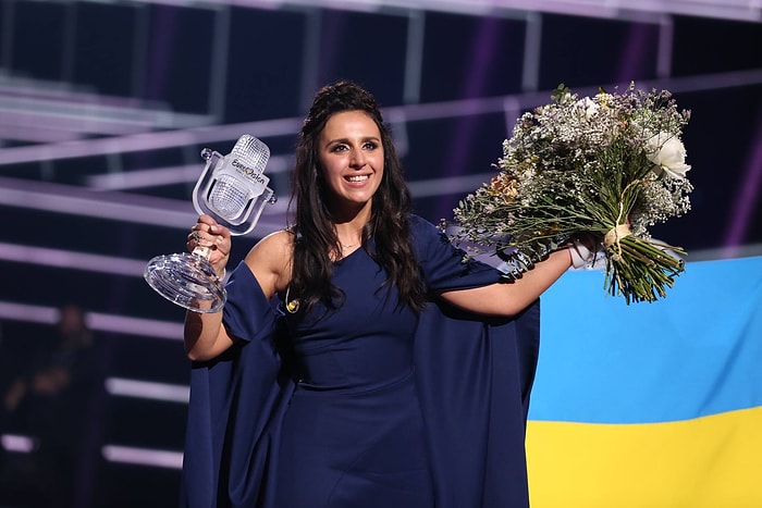 Eurovision Birincisi Jamala İstanbul'da Müzikseverlerle Buluşuyor