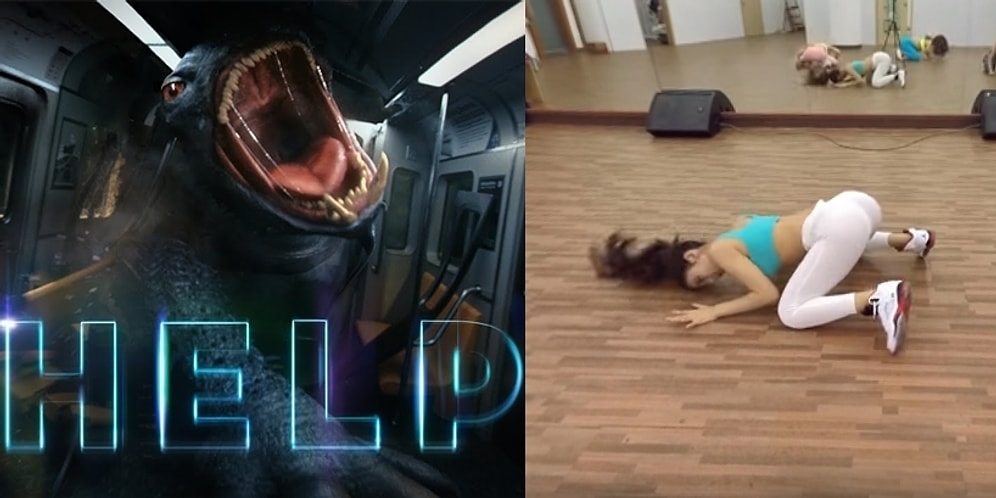 360° Çekim Tekniği ile Ortamın İçindeymiş Gibi Hissettiren Çok Eğlenceli 18 Video