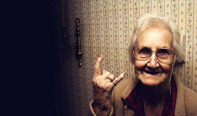 6. Only 1 out of 2 billion people live up to 116 years old.
