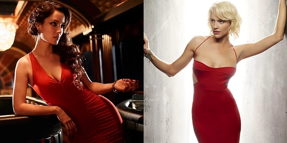 Kırmızının Albenisi: Film ve Dizilerde Akıllarda Yer Edinmiş Kıpkırmızı 28 Giysi