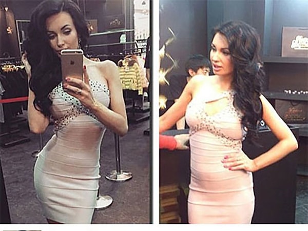 10. Евгения Гусева