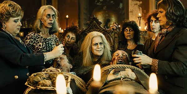 14. Ведьмы из Сугаррамурди