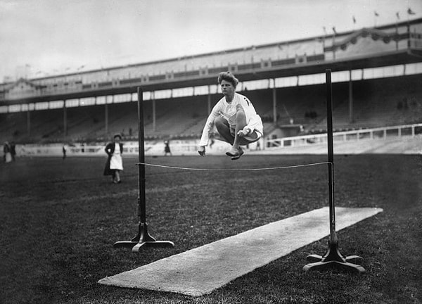 4. После недели тренировок и пары бутылок пива, я бы смогла