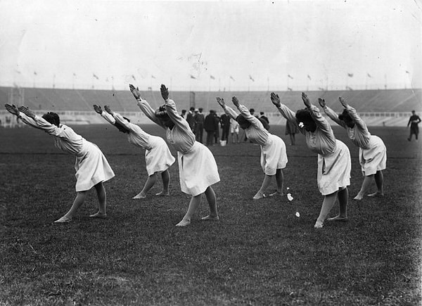 9. Мы с девчонками точно бы так смогли