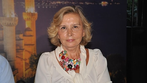 Nazlı Ilıcak - Meryl Streep