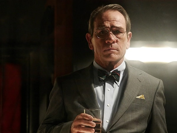 4. Томми Ли Джонс - 135