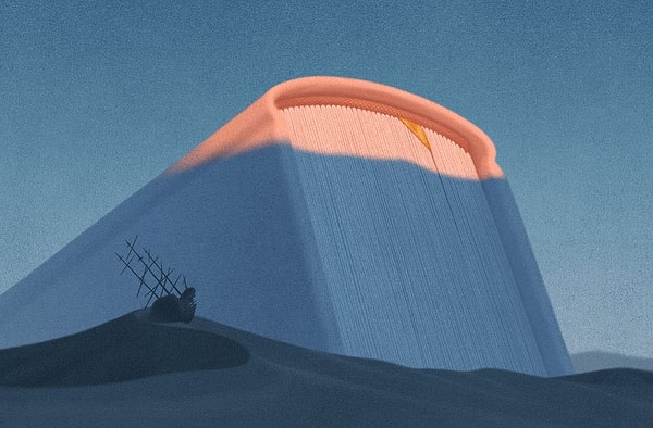 2. Иллюстратор из Южной Кореи о путешествиях в книжном мире.