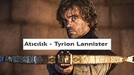 Olimpiyatlara Katılsa Altın Madalyanın Favorisi Olacak 17 Game of Thrones Karakteri