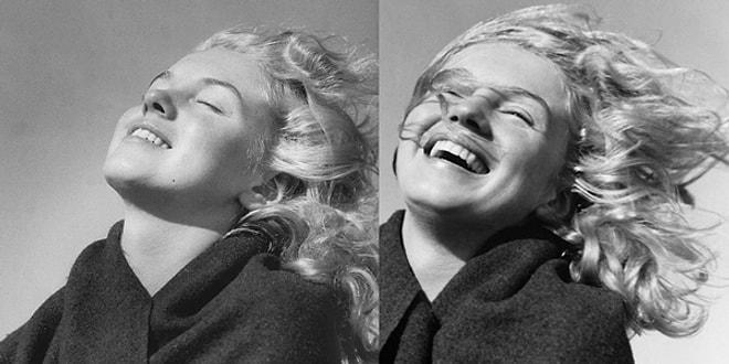 Marilyn Monroe'nun Henüz Yirmisindeyken Çekilmiş Olsa da İç Dünyasını Yansıtan 18 Fotoğraf
